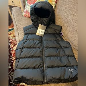 Arc’teryx Thorium Down Vest